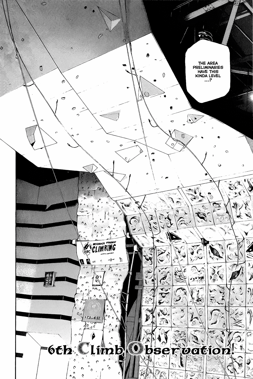 Read The Climber Manga Online