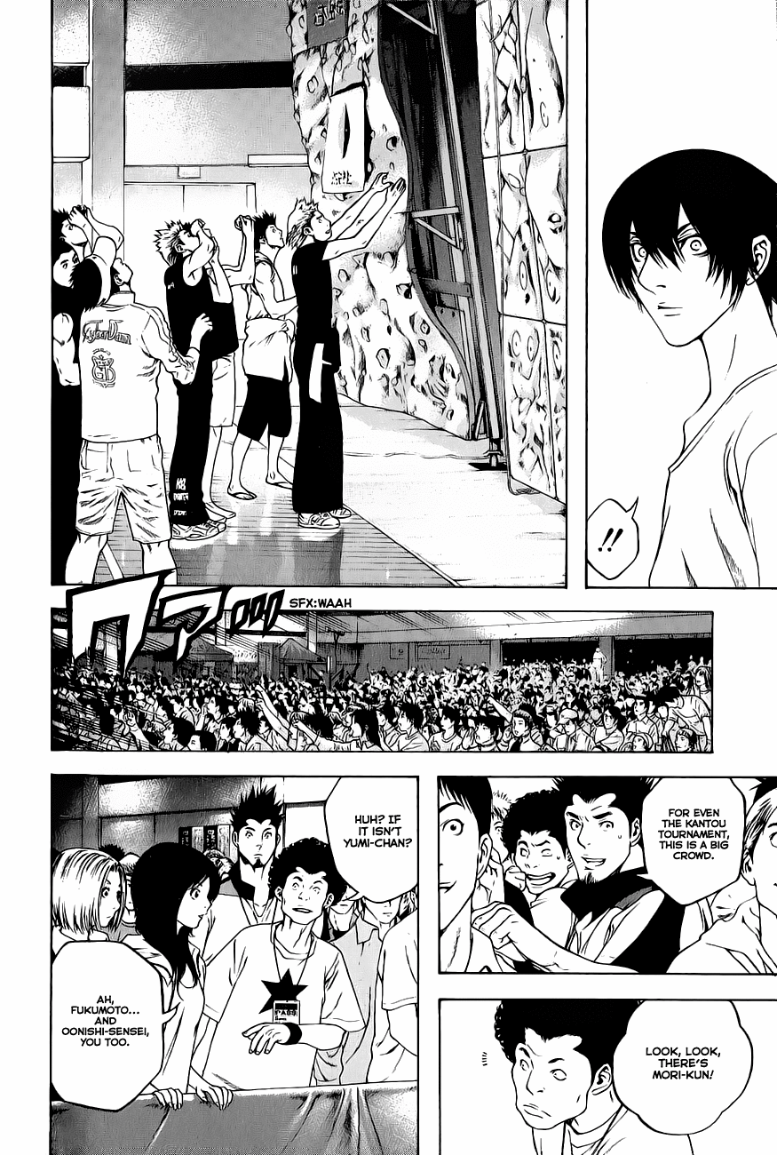 Read The Climber Manga Online