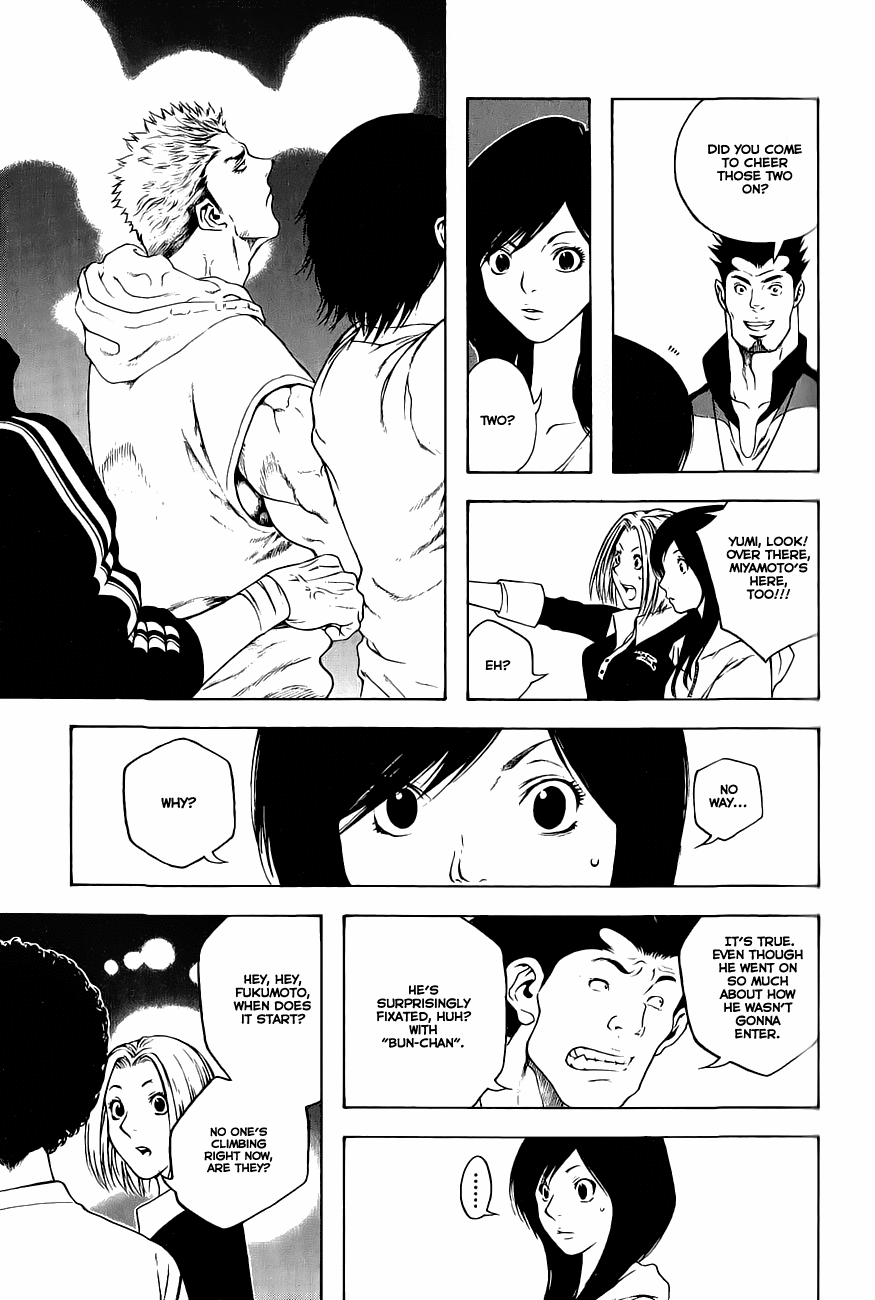 Read The Climber Manga Online