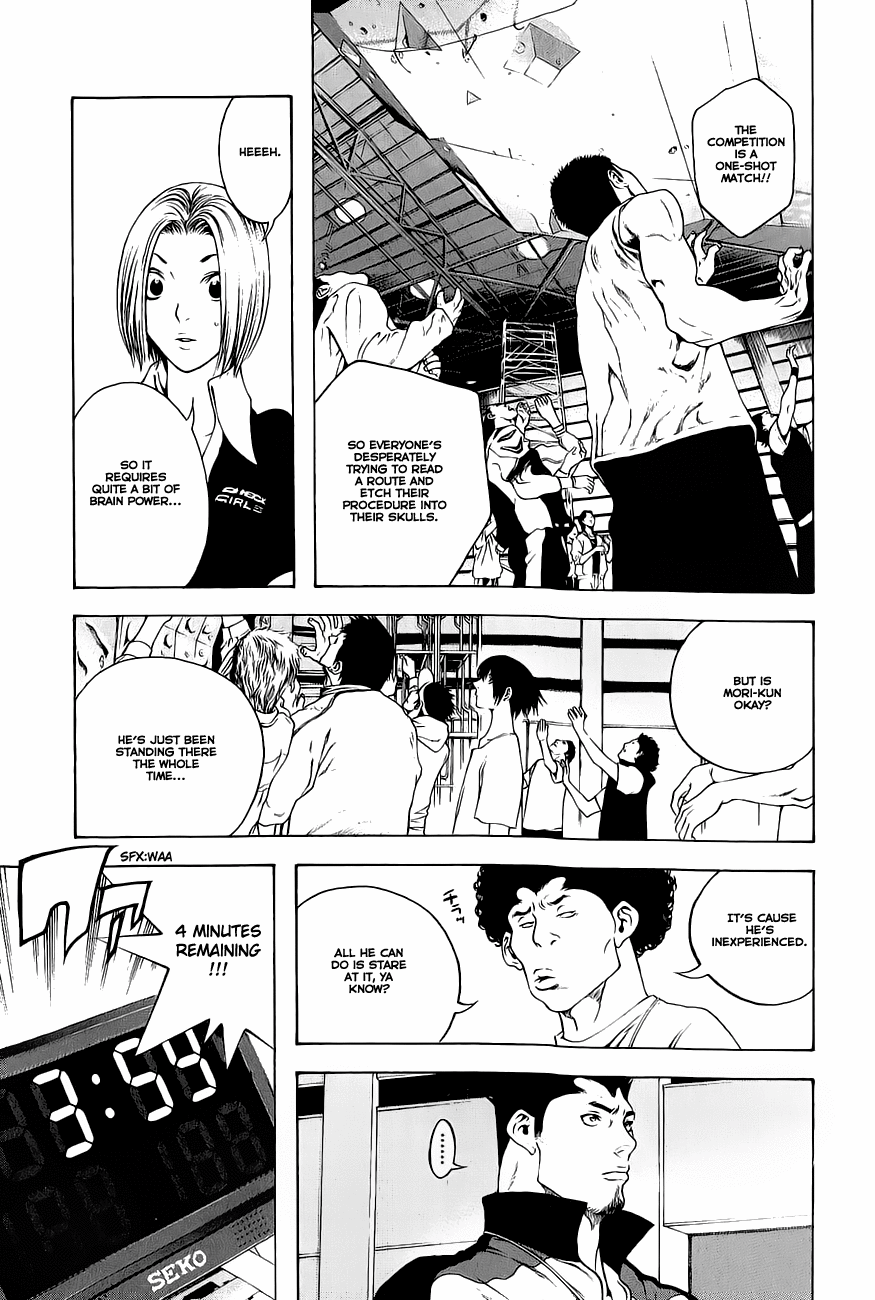 Read The Climber Manga Online