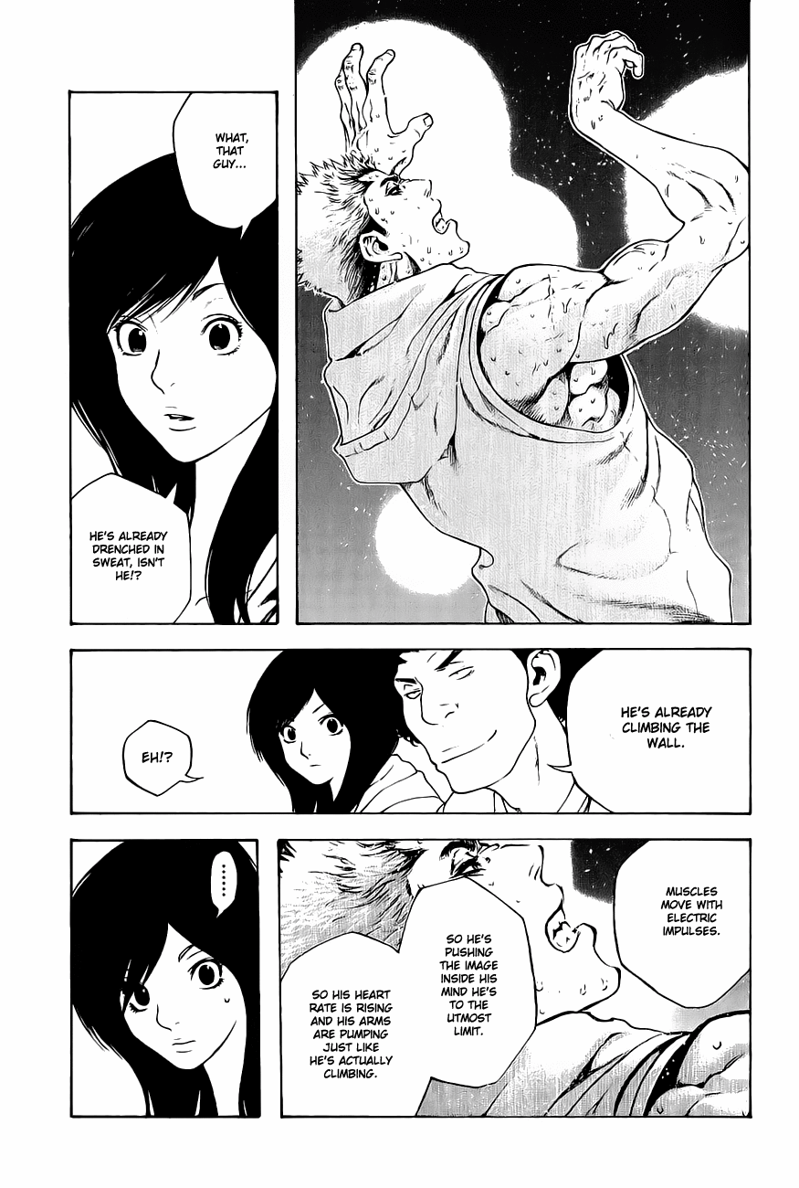Read The Climber Manga Online