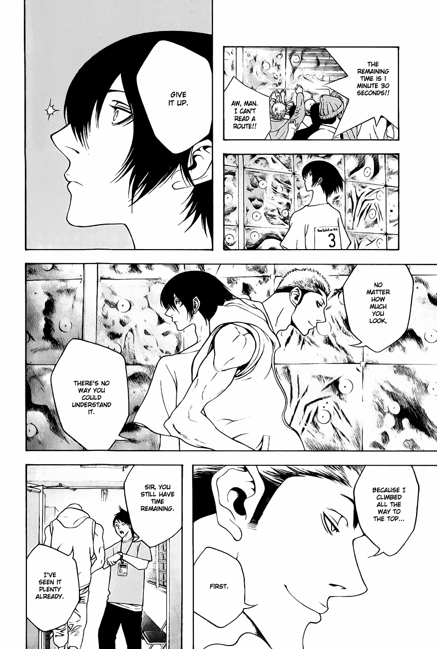 Read The Climber Manga Online