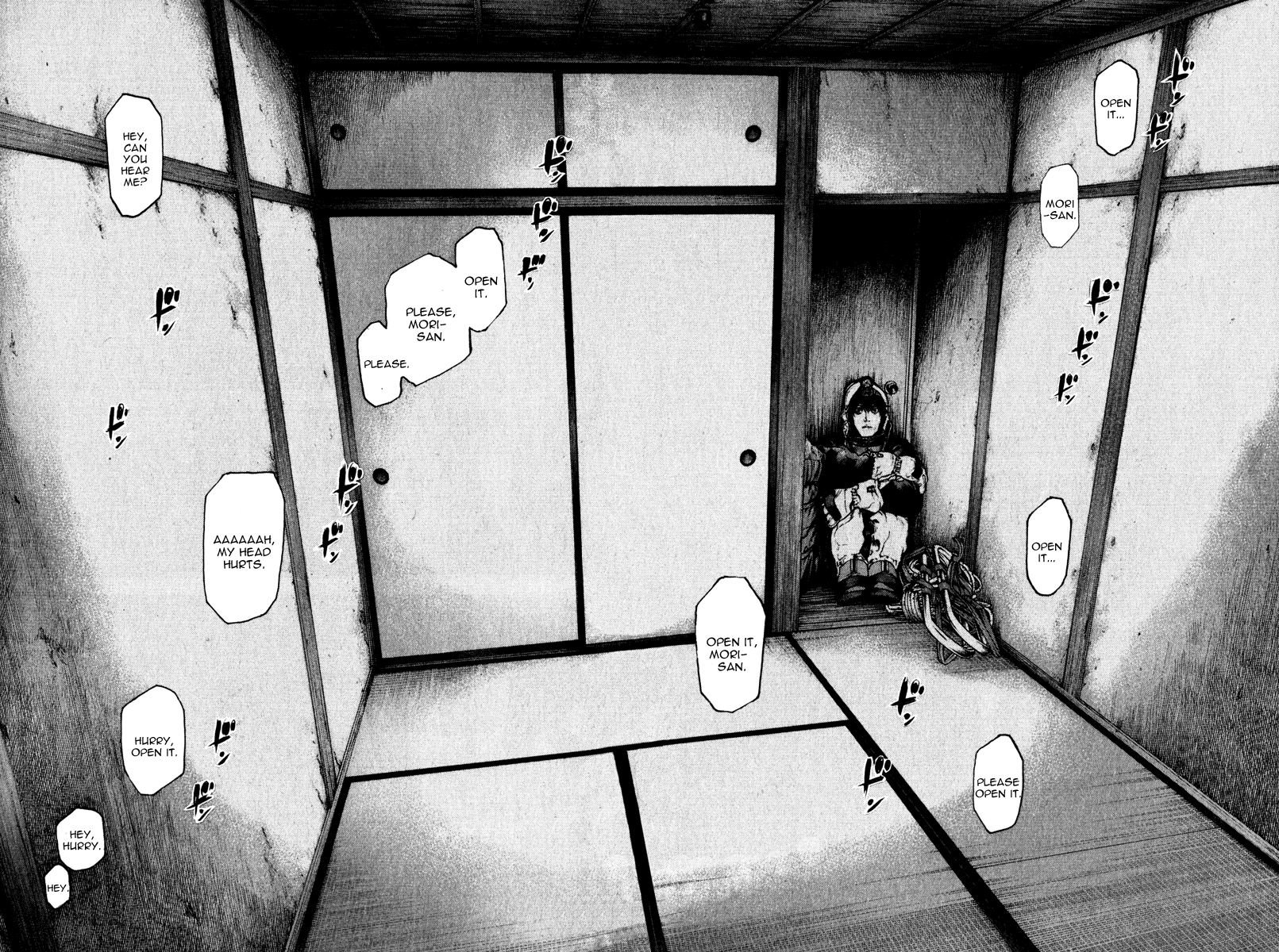 Read The Climber Manga Online