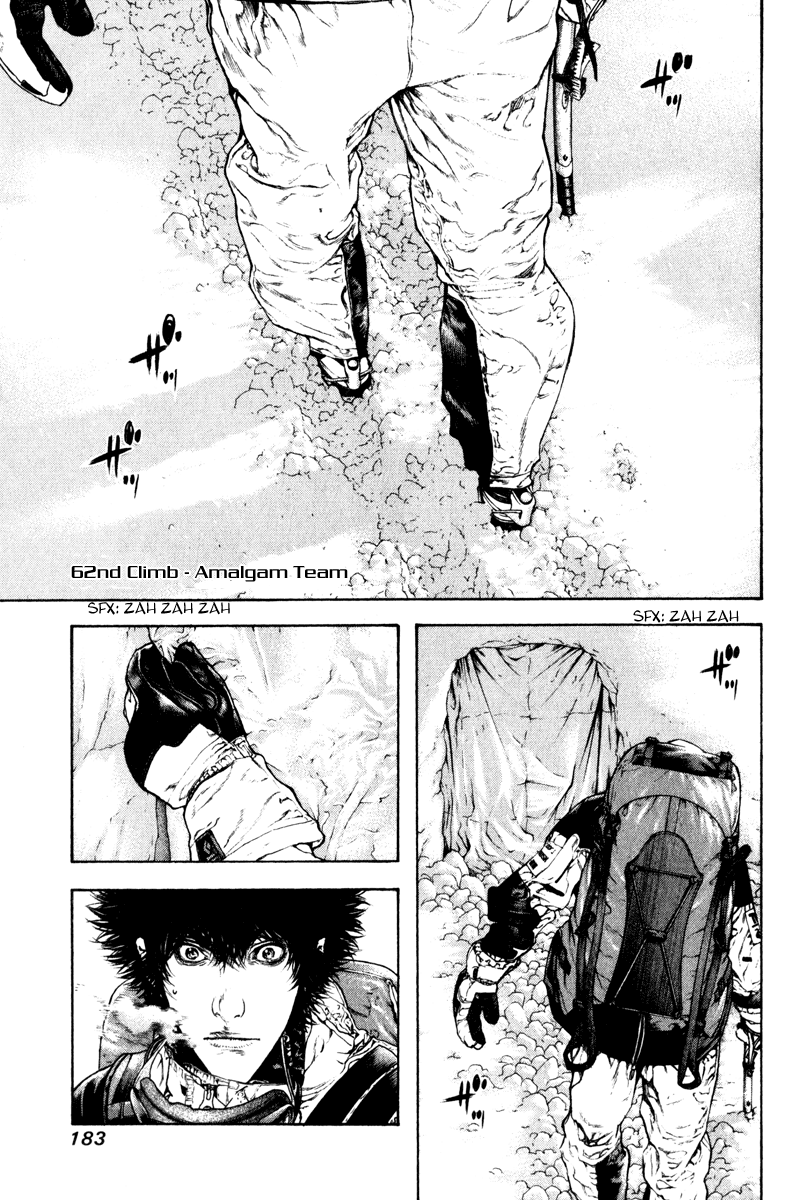 Read The Climber Manga Online