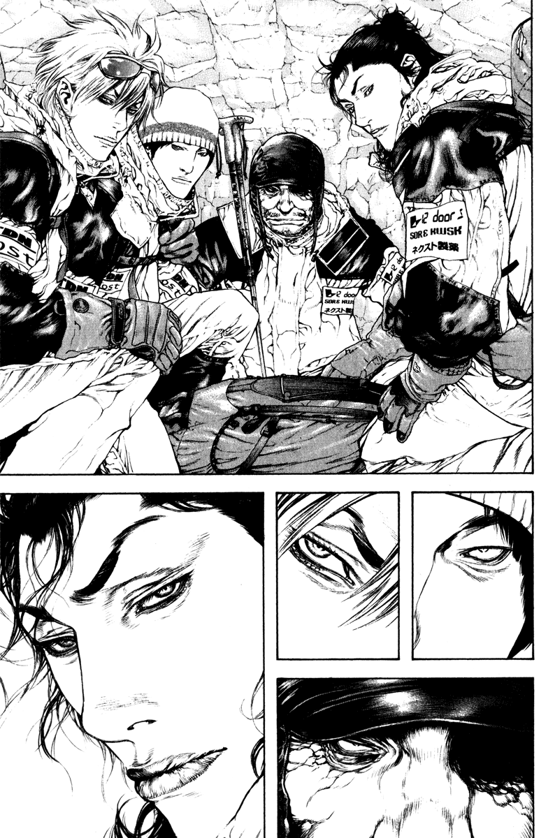 Read The Climber Manga Online