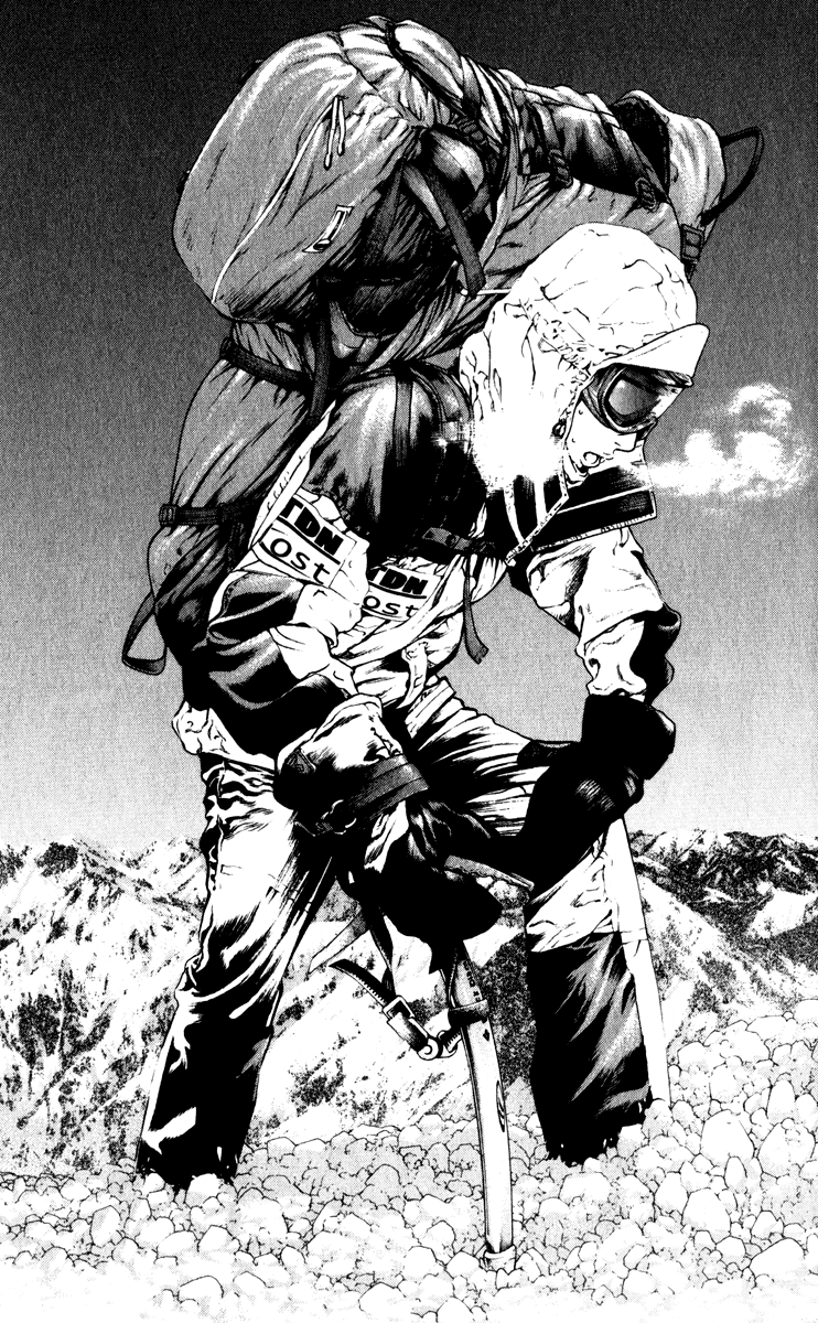 Read The Climber Manga Online