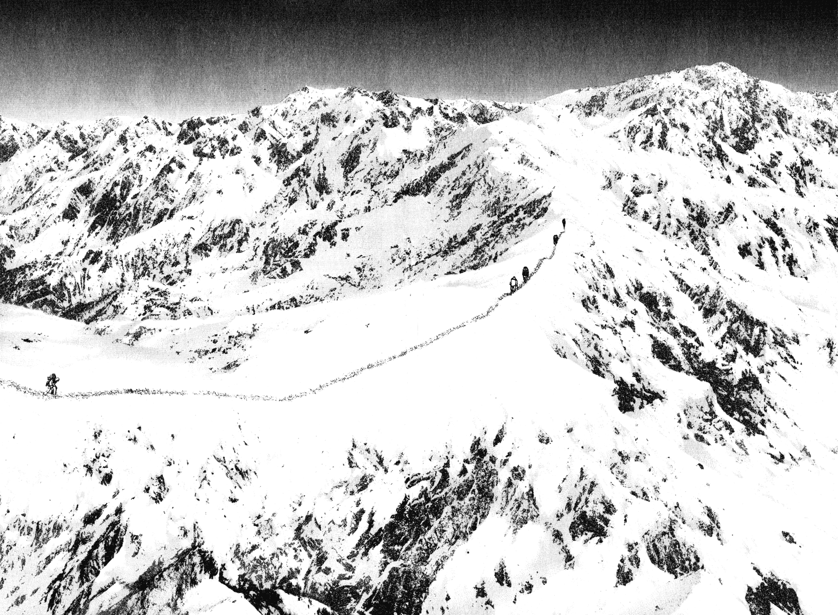 Read The Climber Manga Online