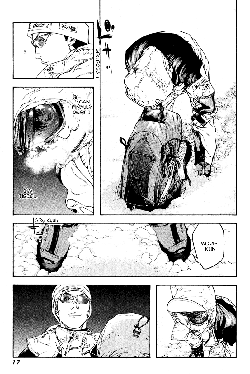 Read The Climber Manga Online
