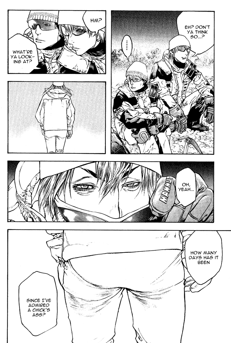 Read The Climber Manga Online