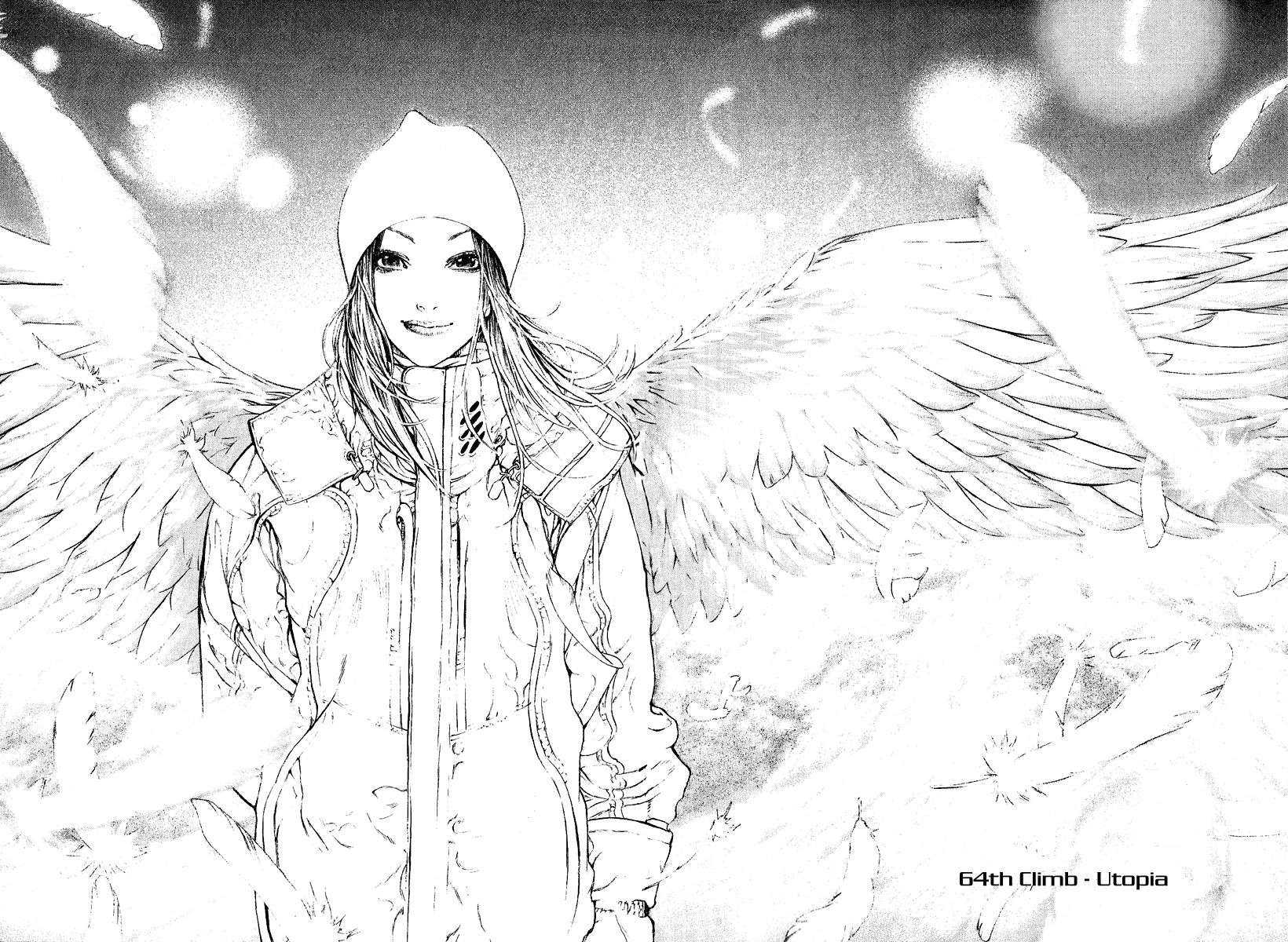 Read The Climber Manga Online