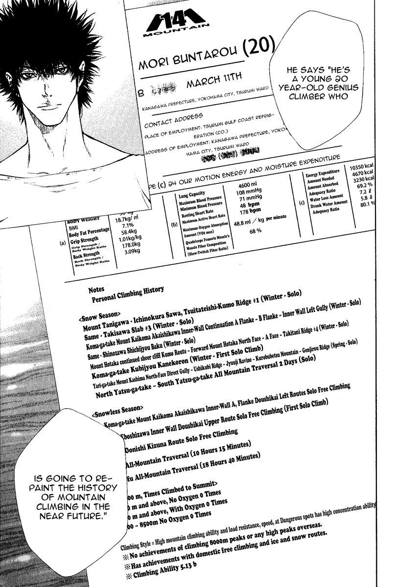 Read The Climber Manga Online