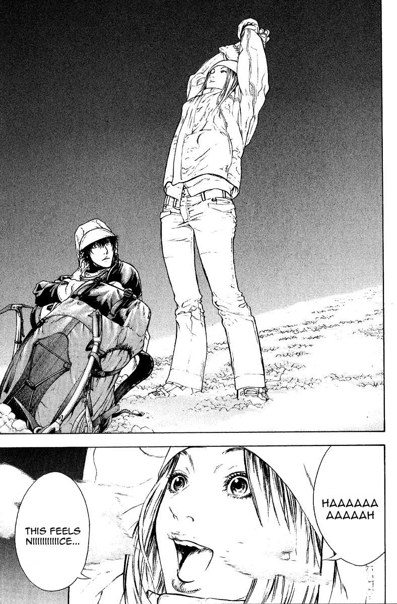Read The Climber Manga Online