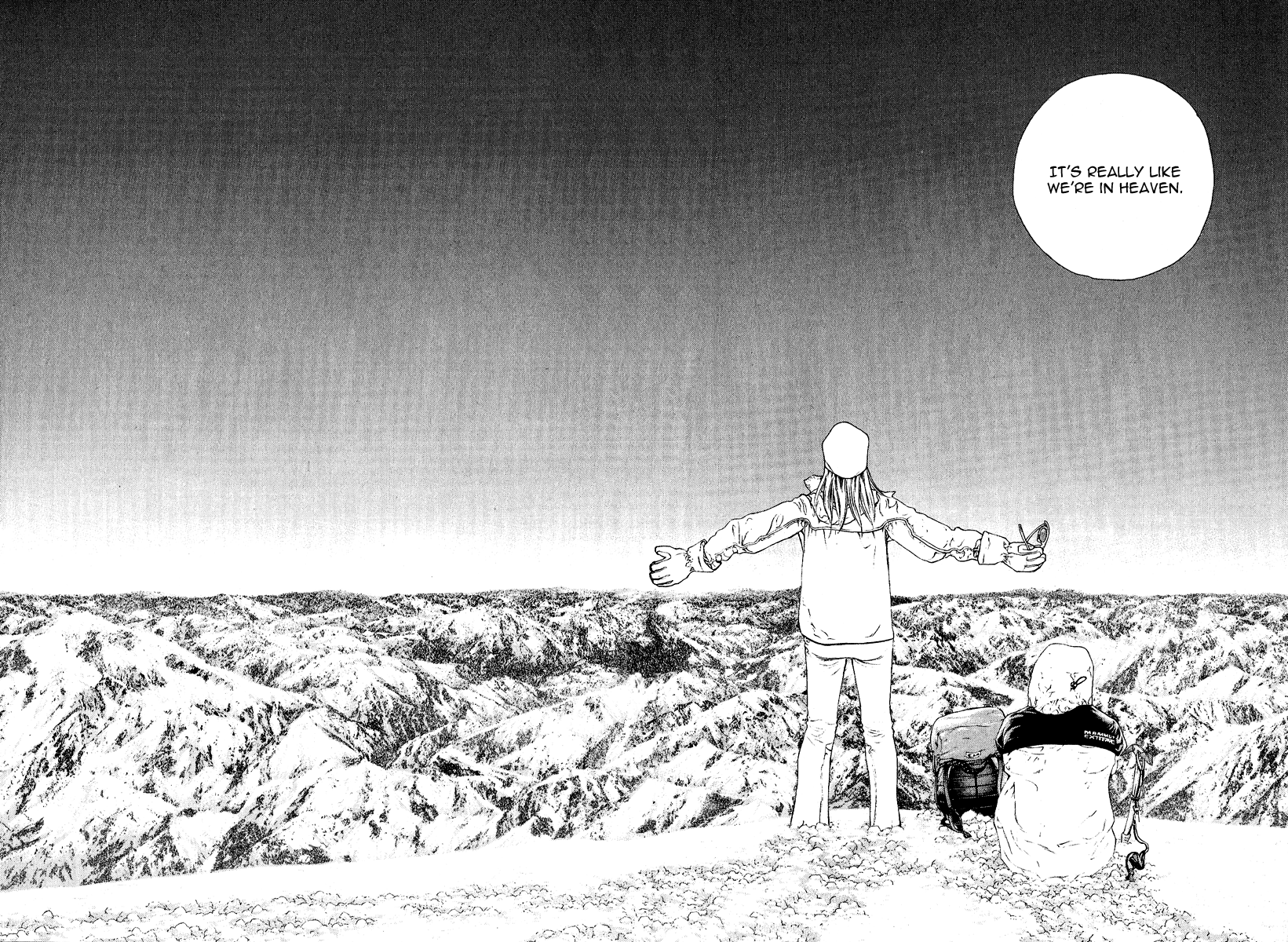 Read The Climber Manga Online