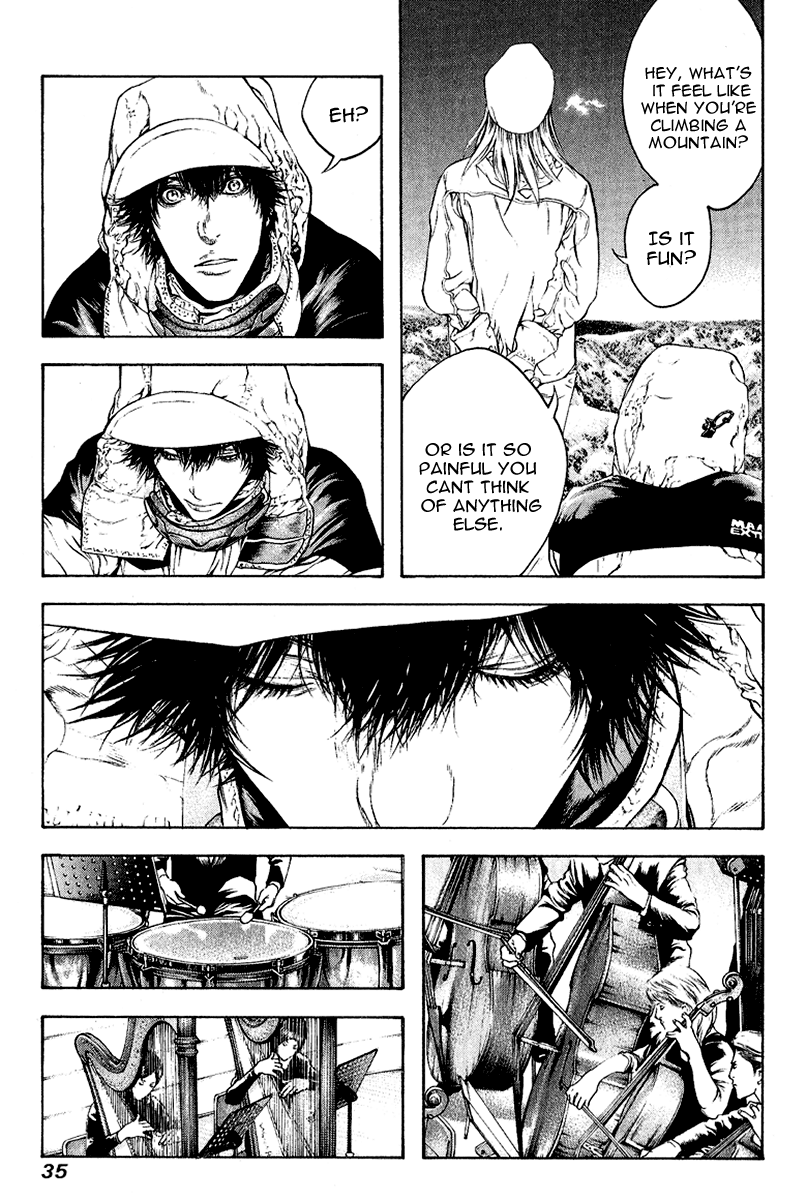 Read The Climber Manga Online