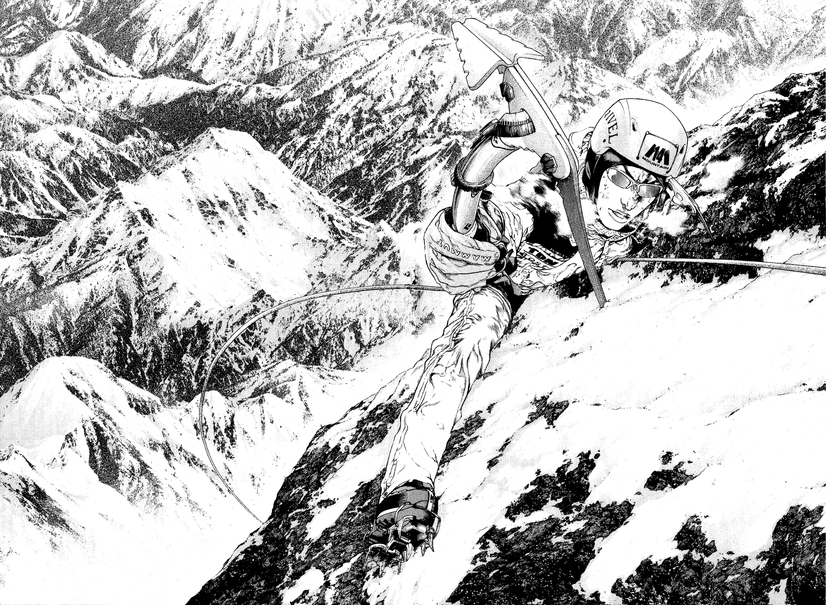 Read The Climber Manga Online