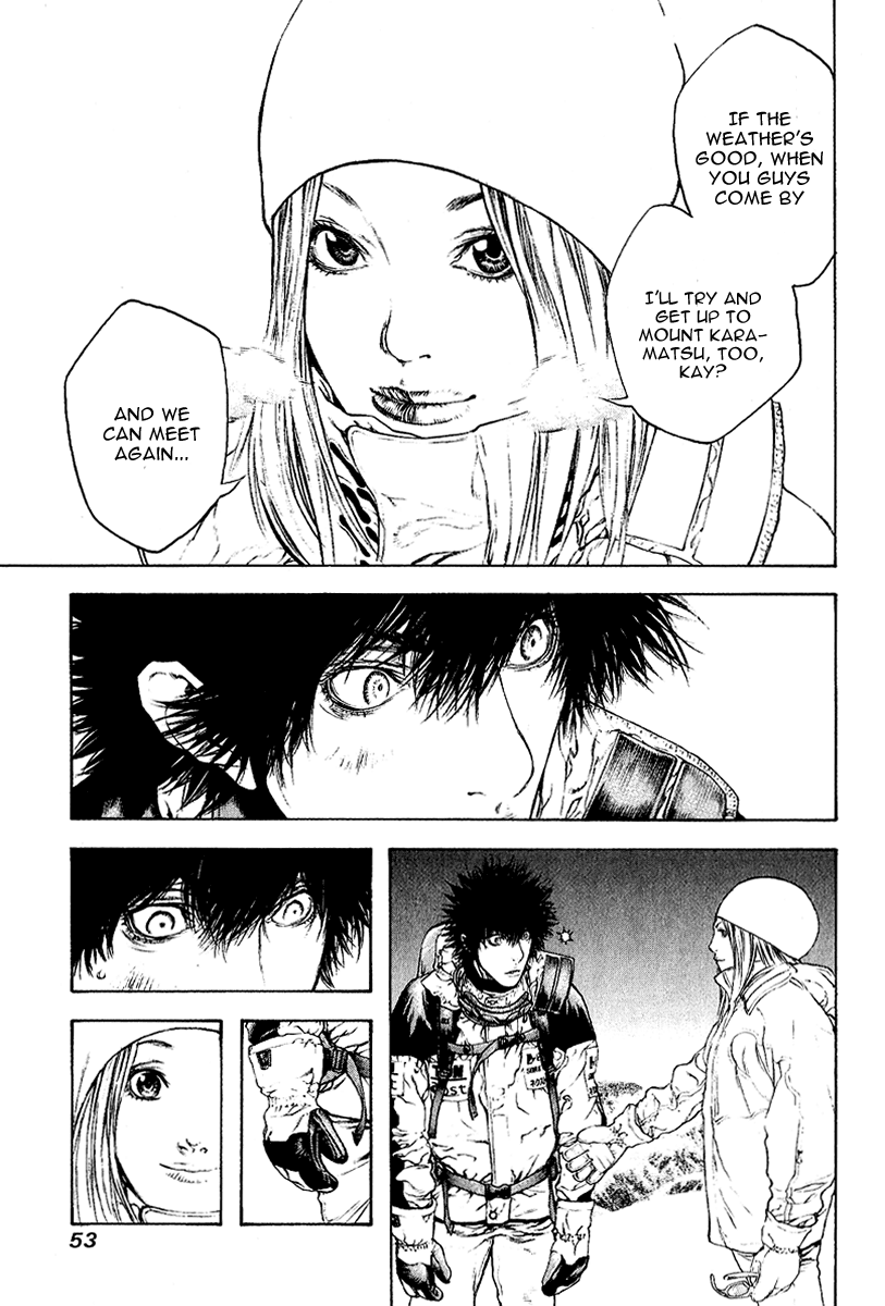 Read The Climber Manga Online