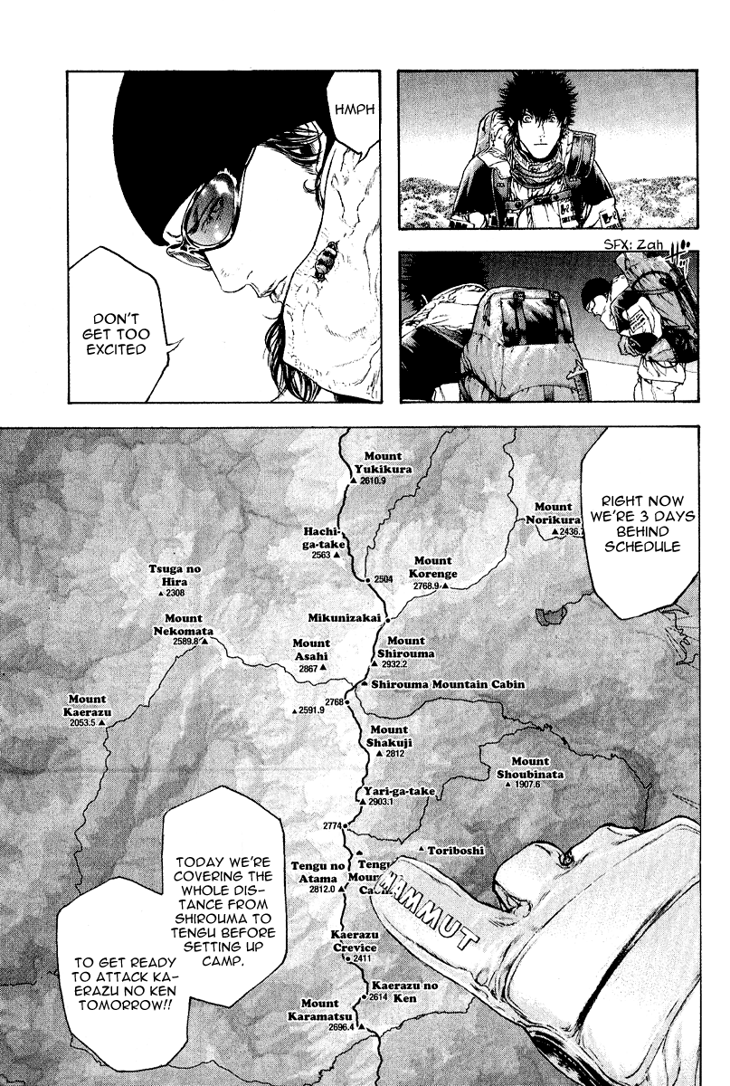 Read The Climber Manga Online