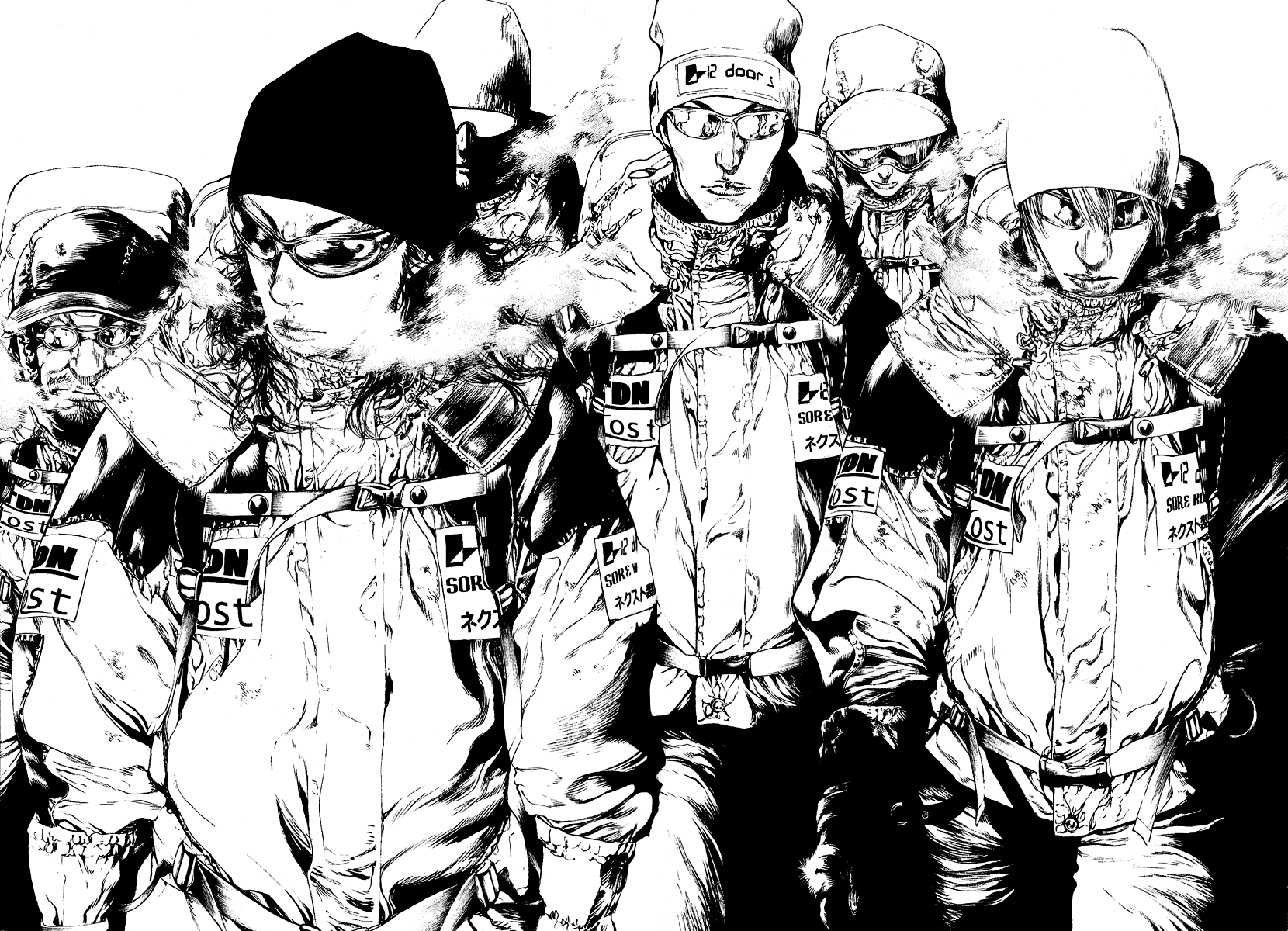 Read The Climber Manga Online