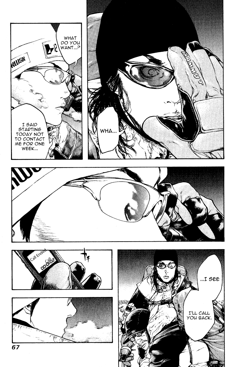 Read The Climber Manga Online