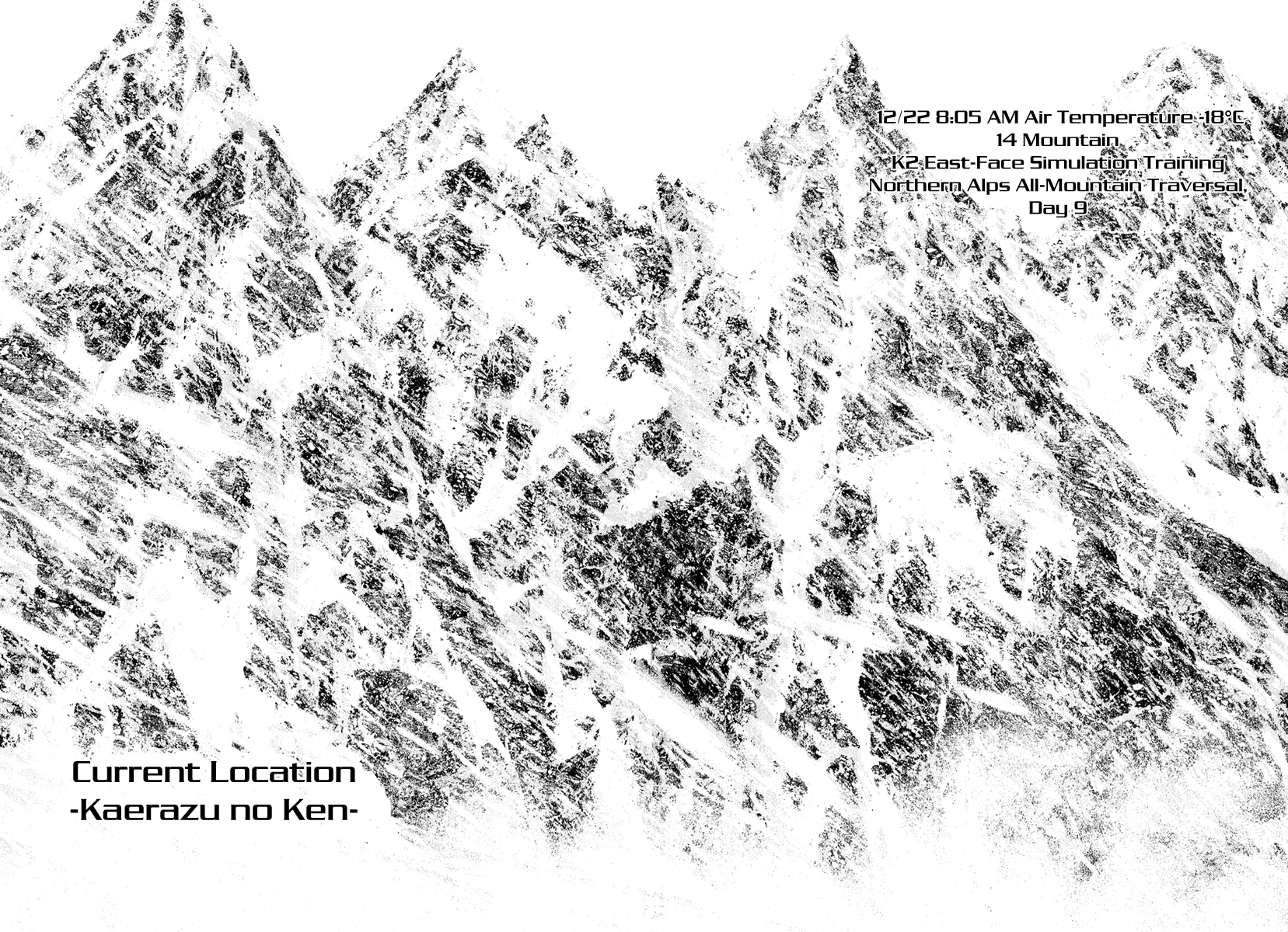 Read The Climber Manga Online