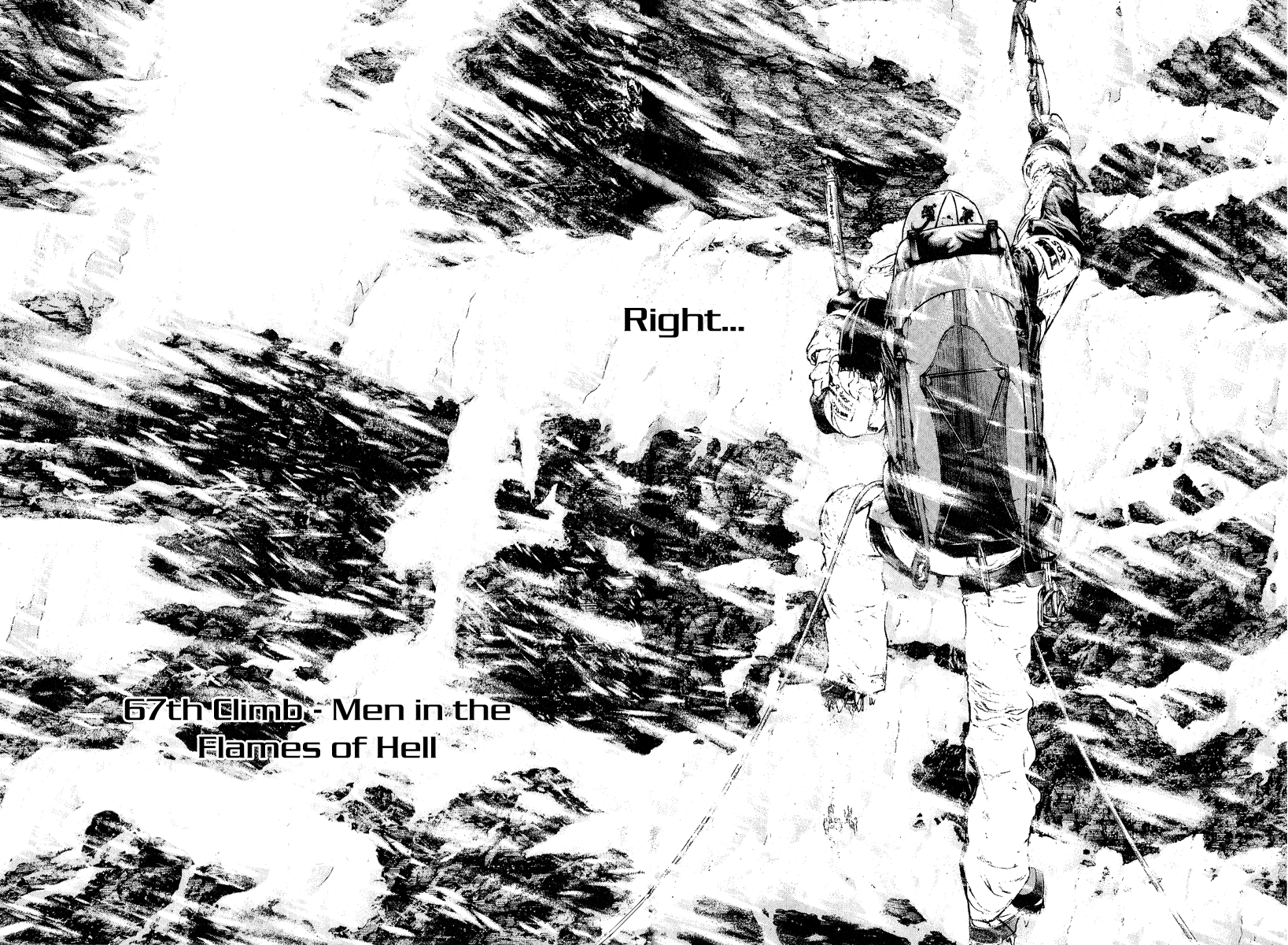 Read The Climber Manga Online