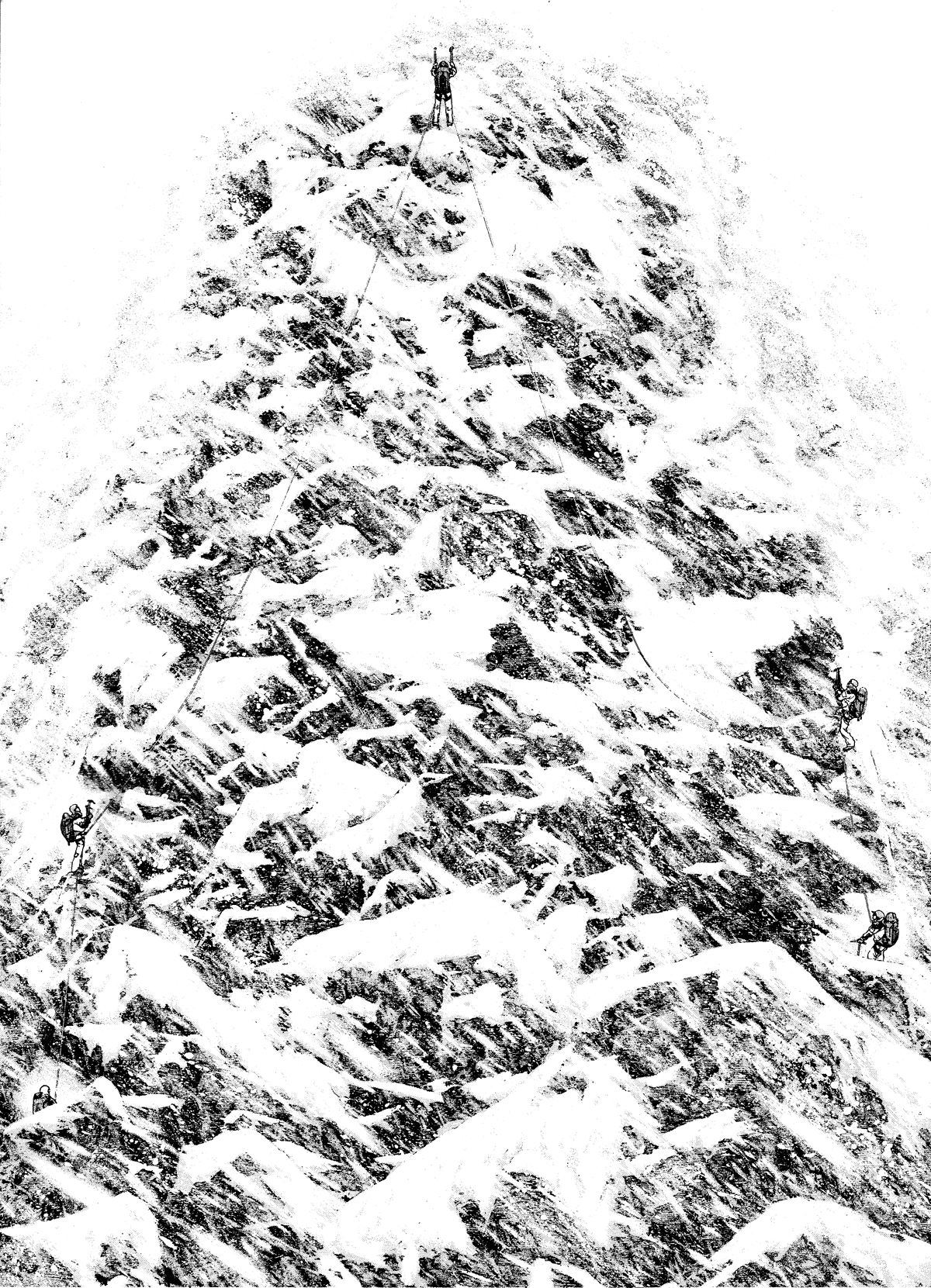 Read The Climber Manga Online