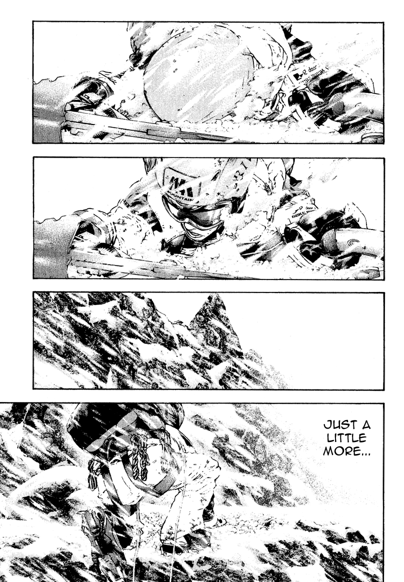 Read The Climber Manga Online