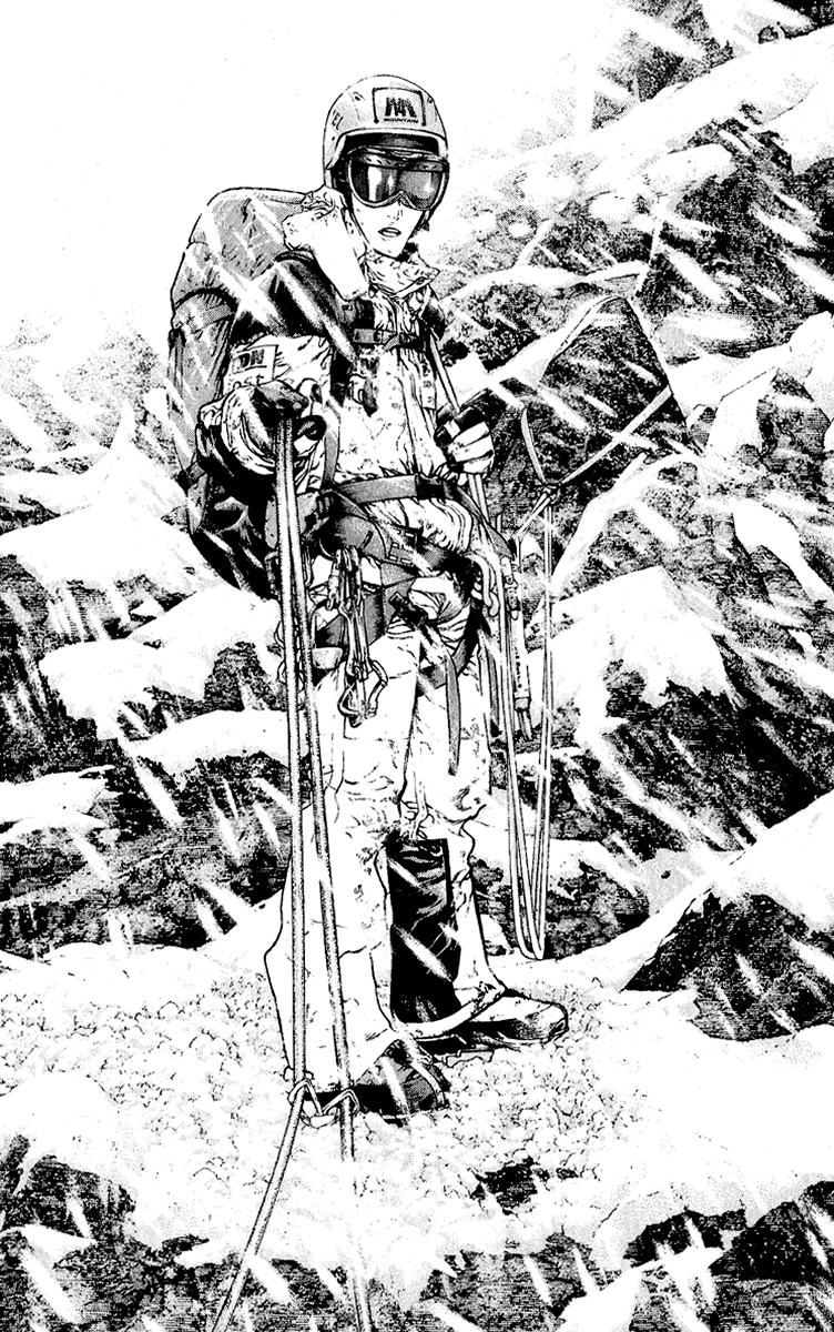 Read The Climber Manga Online