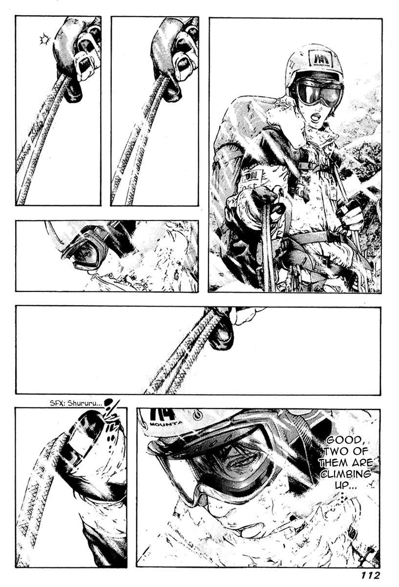 Read The Climber Manga Online