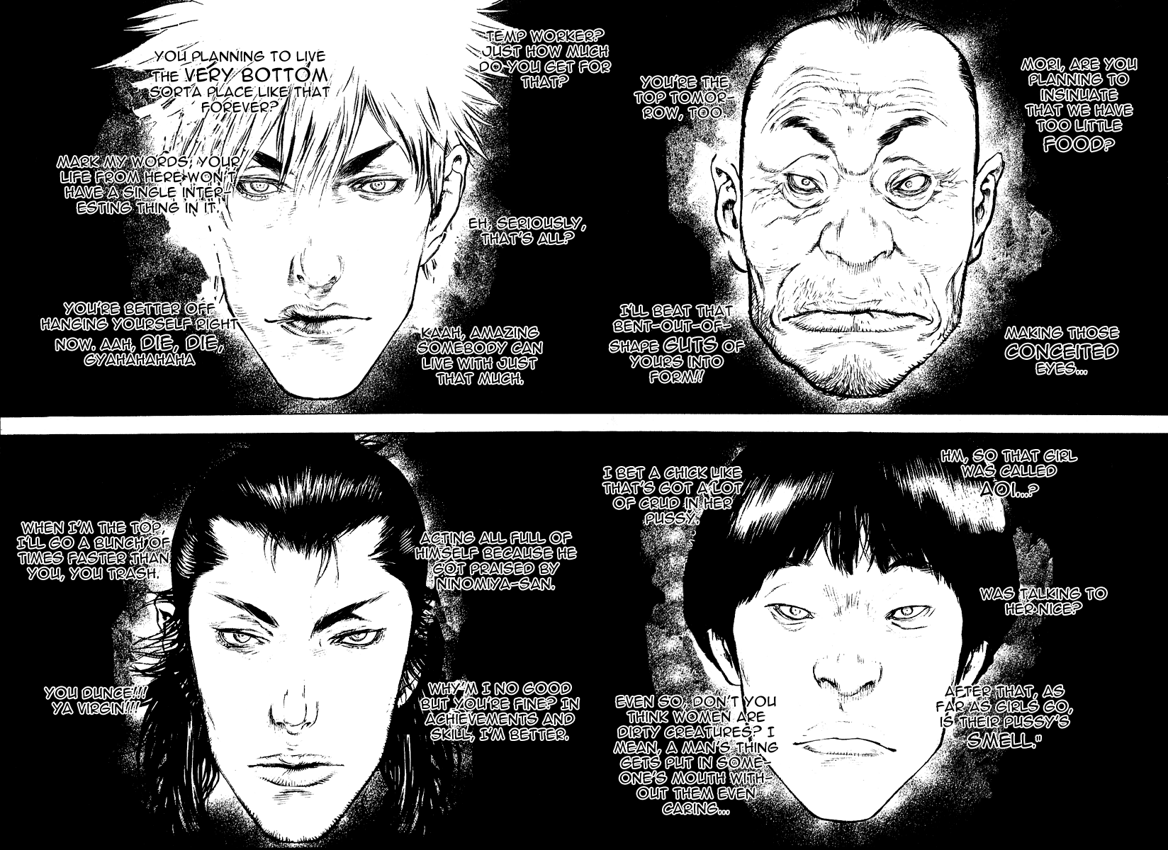 Read The Climber Manga Online