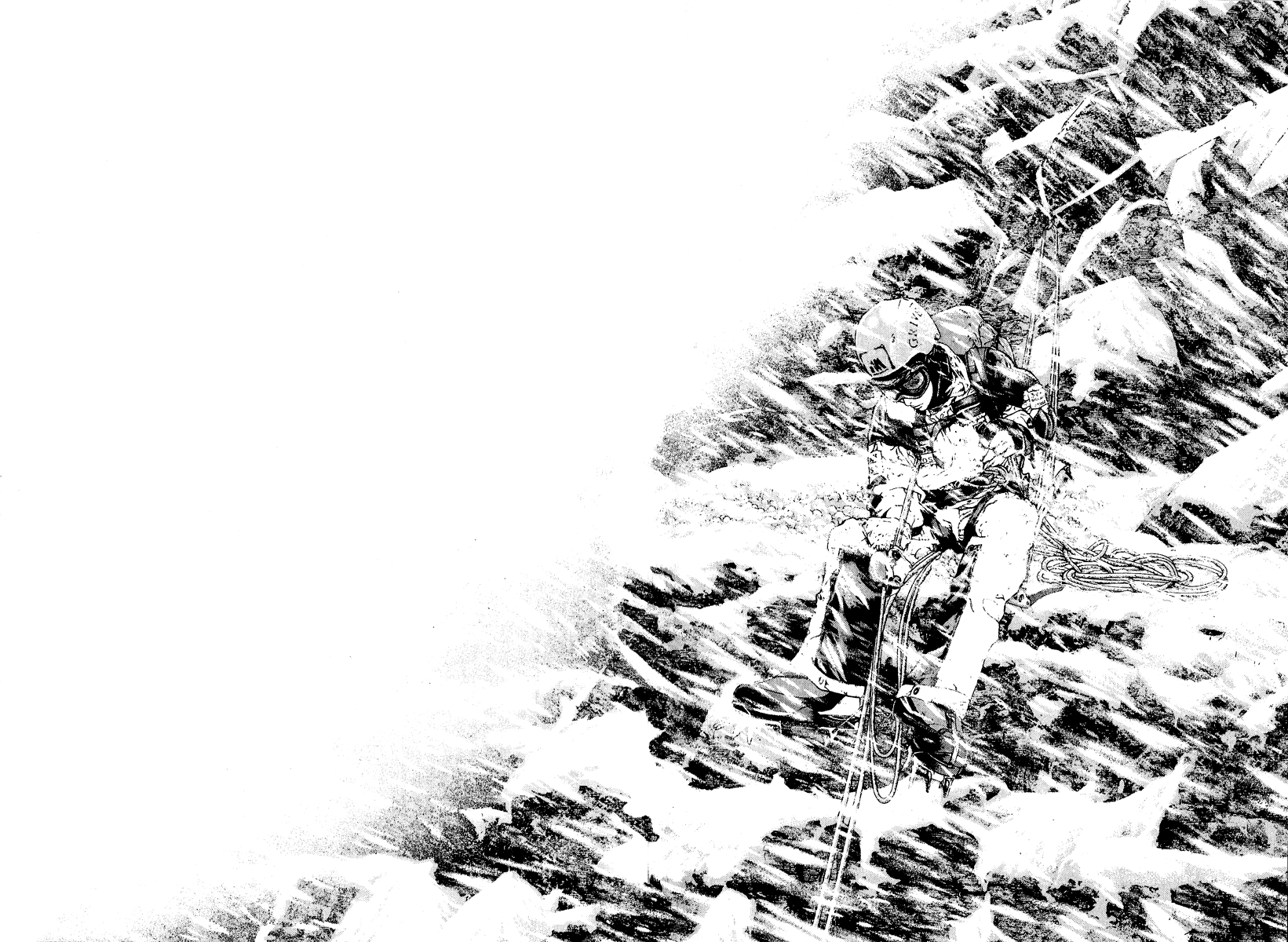 Read The Climber Manga Online