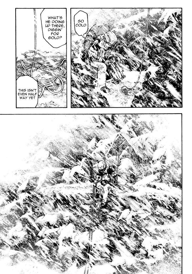 Read The Climber Manga Online