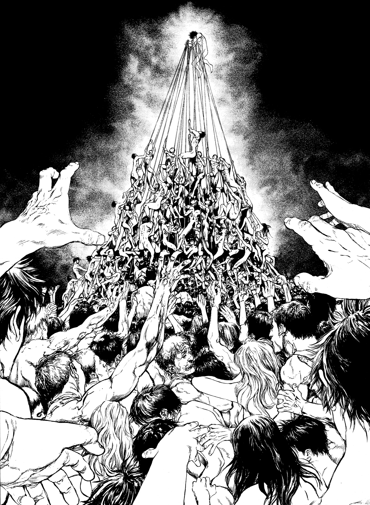 Read The Climber Manga Online