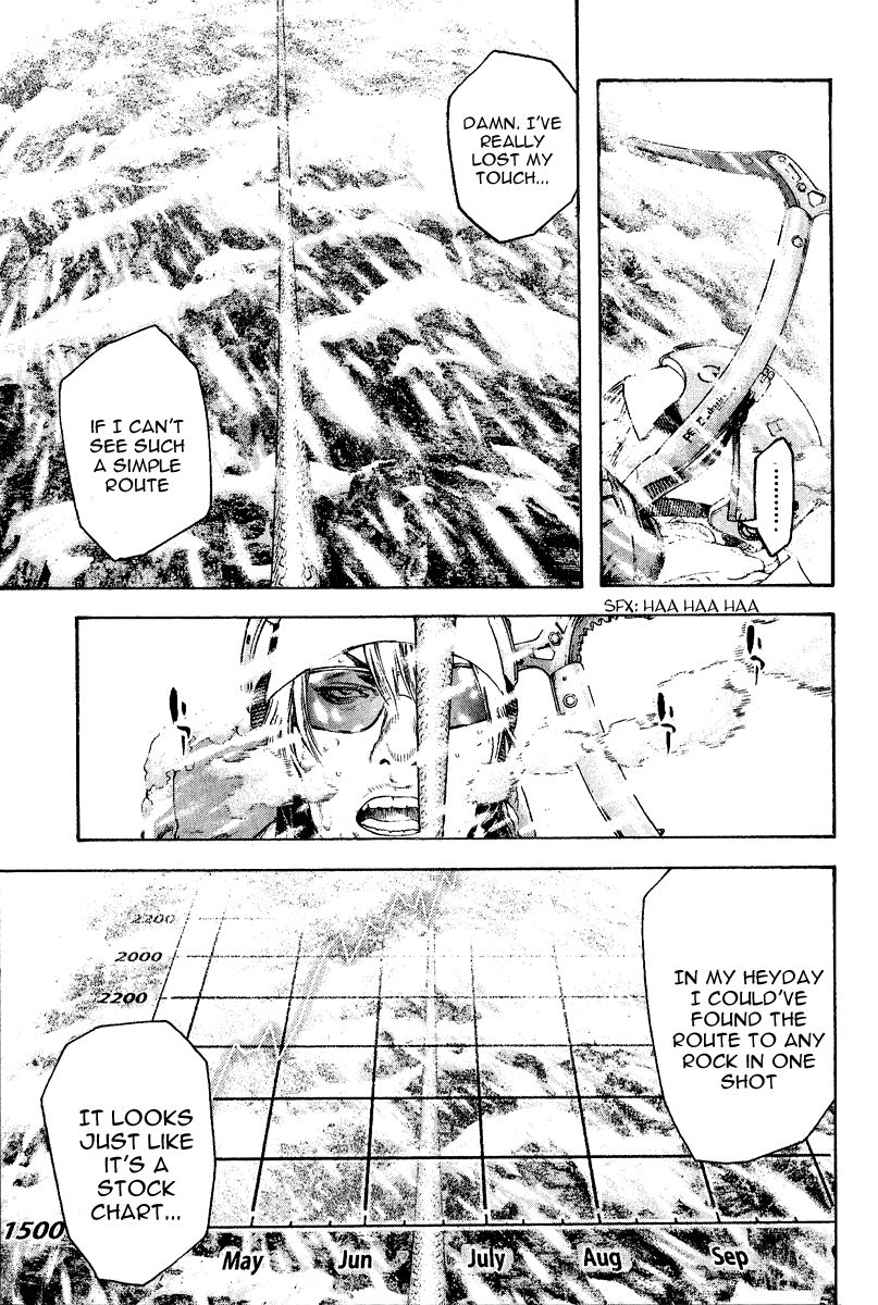 Read The Climber Manga Online