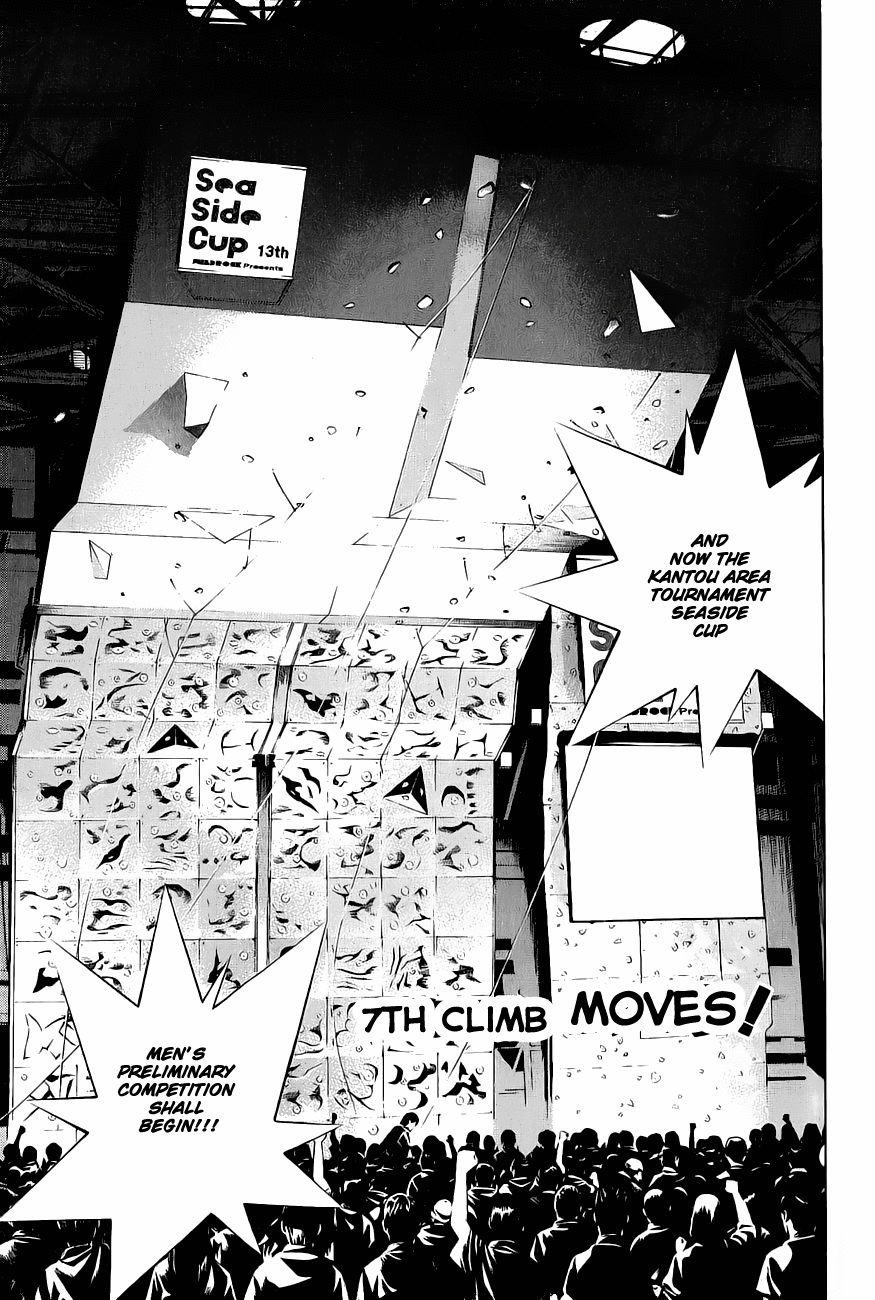 Read The Climber Manga Online