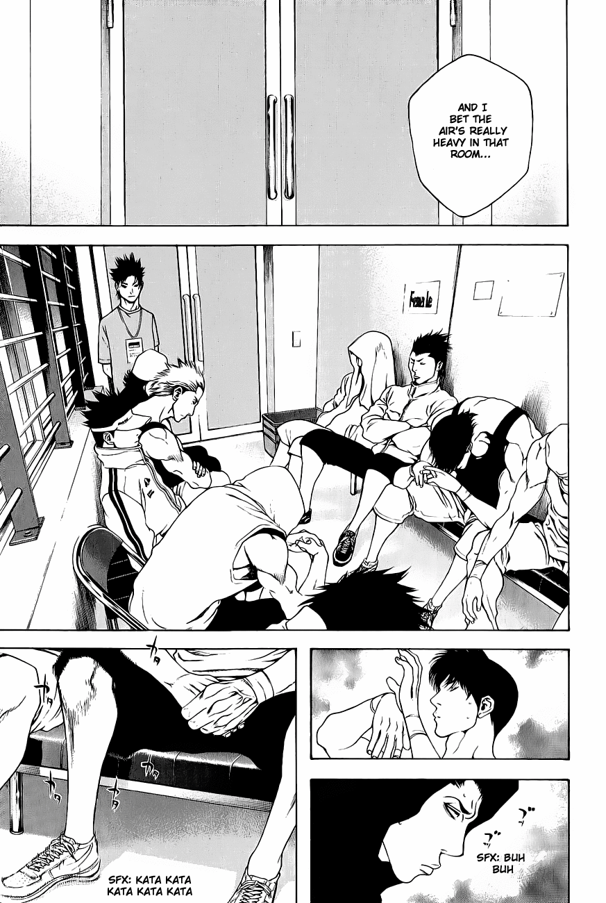 Read The Climber Manga Online