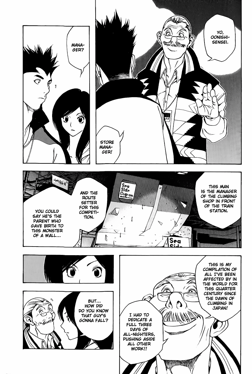 Read The Climber Manga Online