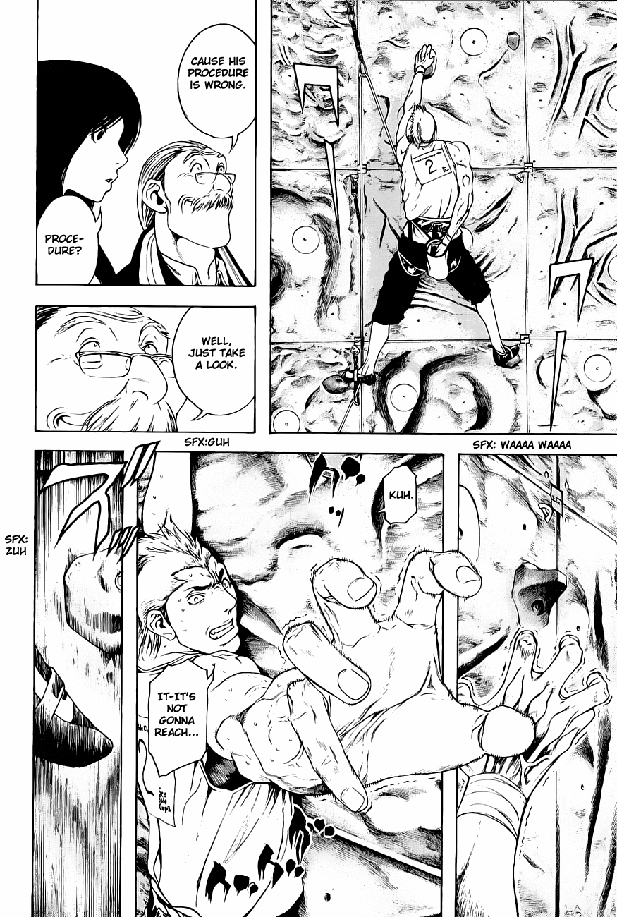 Read The Climber Manga Online