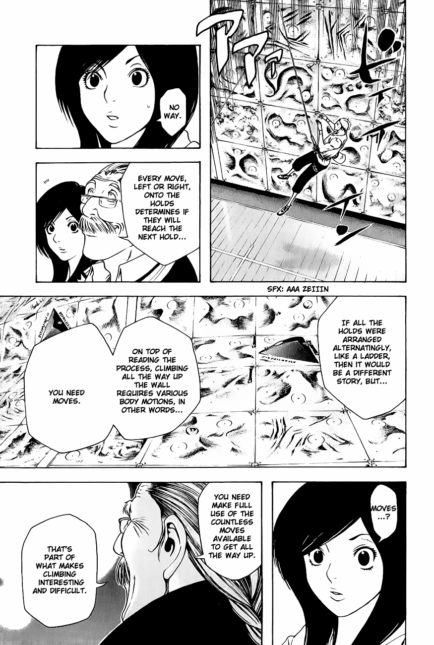 Read The Climber Manga Online