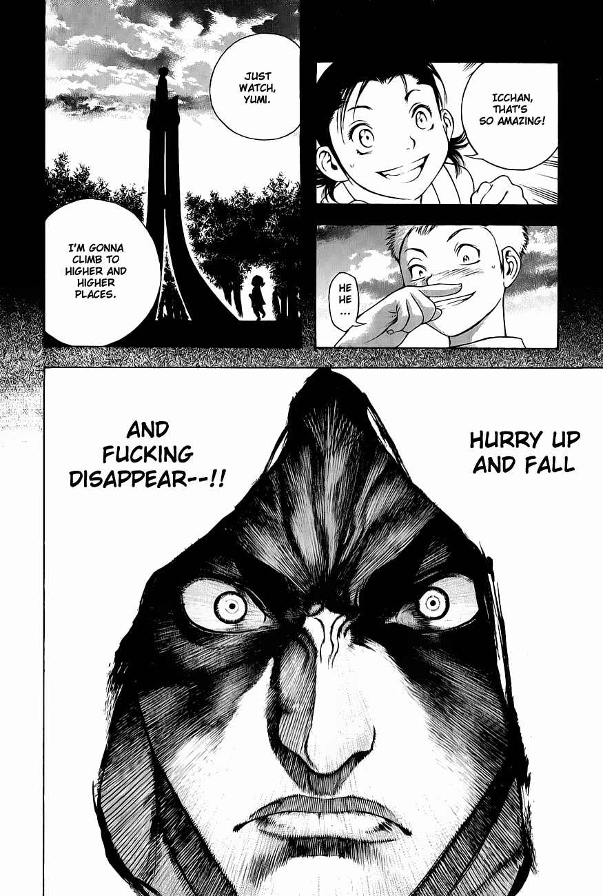 Read The Climber Manga Online