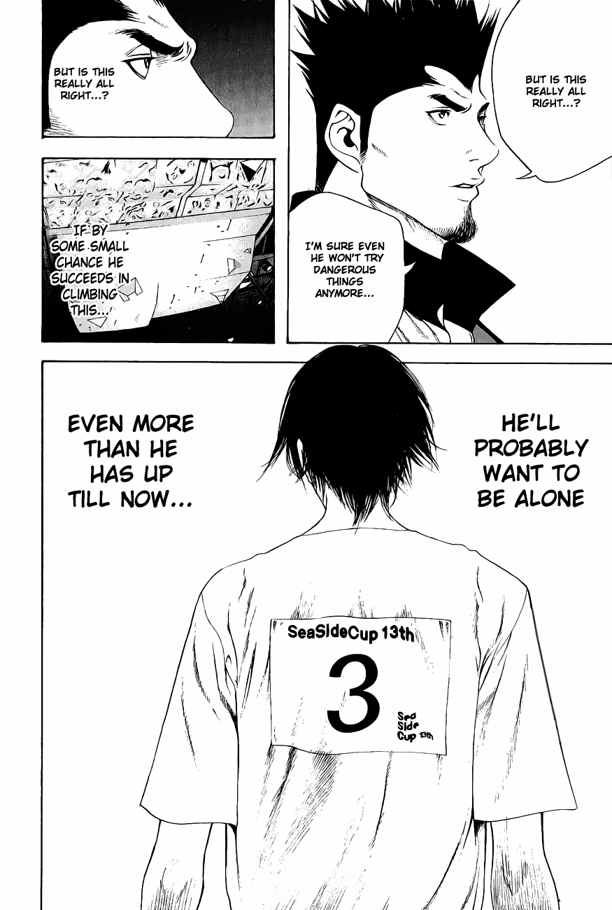 Read The Climber Manga Online