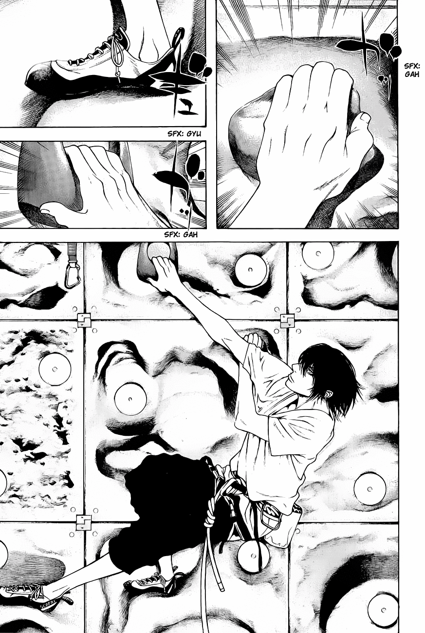 Read The Climber Manga Online