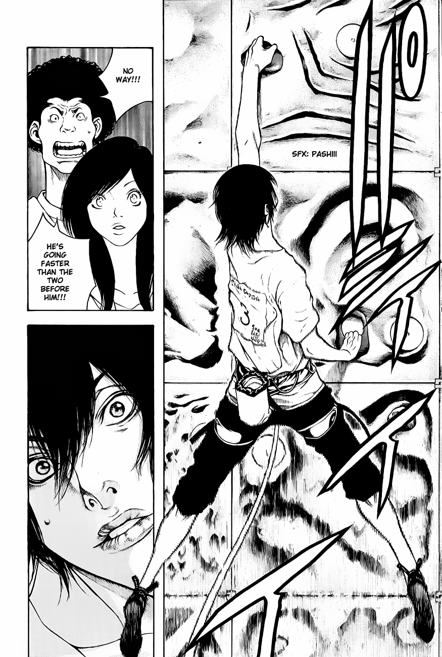 Read The Climber Manga Online