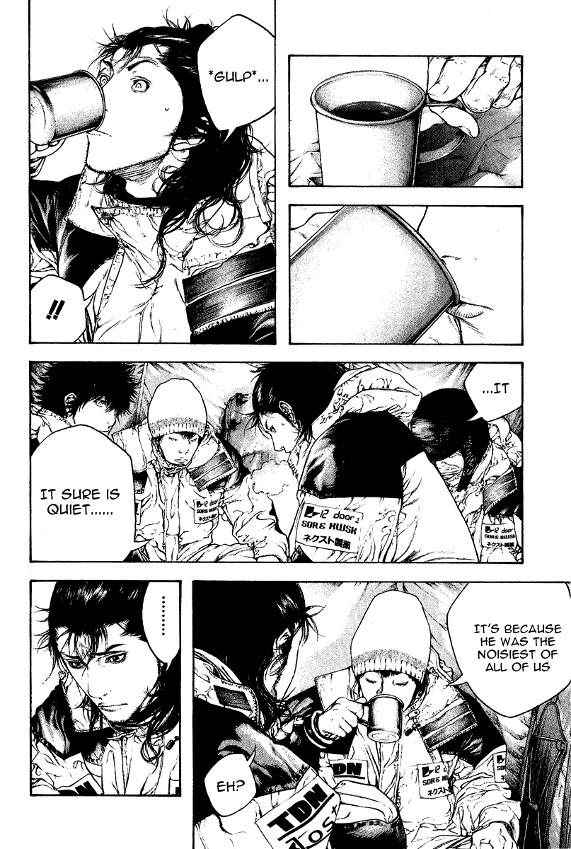 Read The Climber Manga Online
