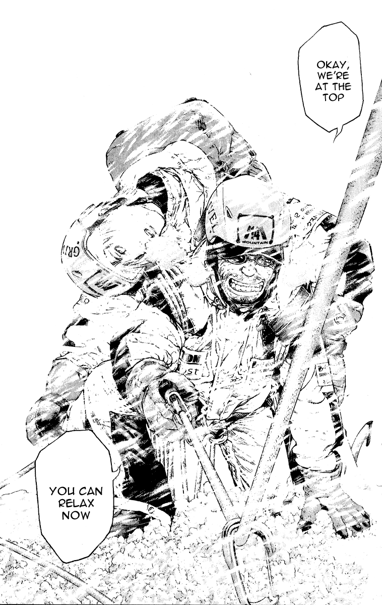Read The Climber Manga Online