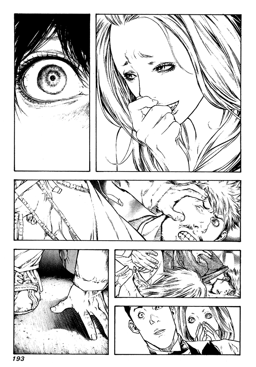 Read The Climber Manga Online