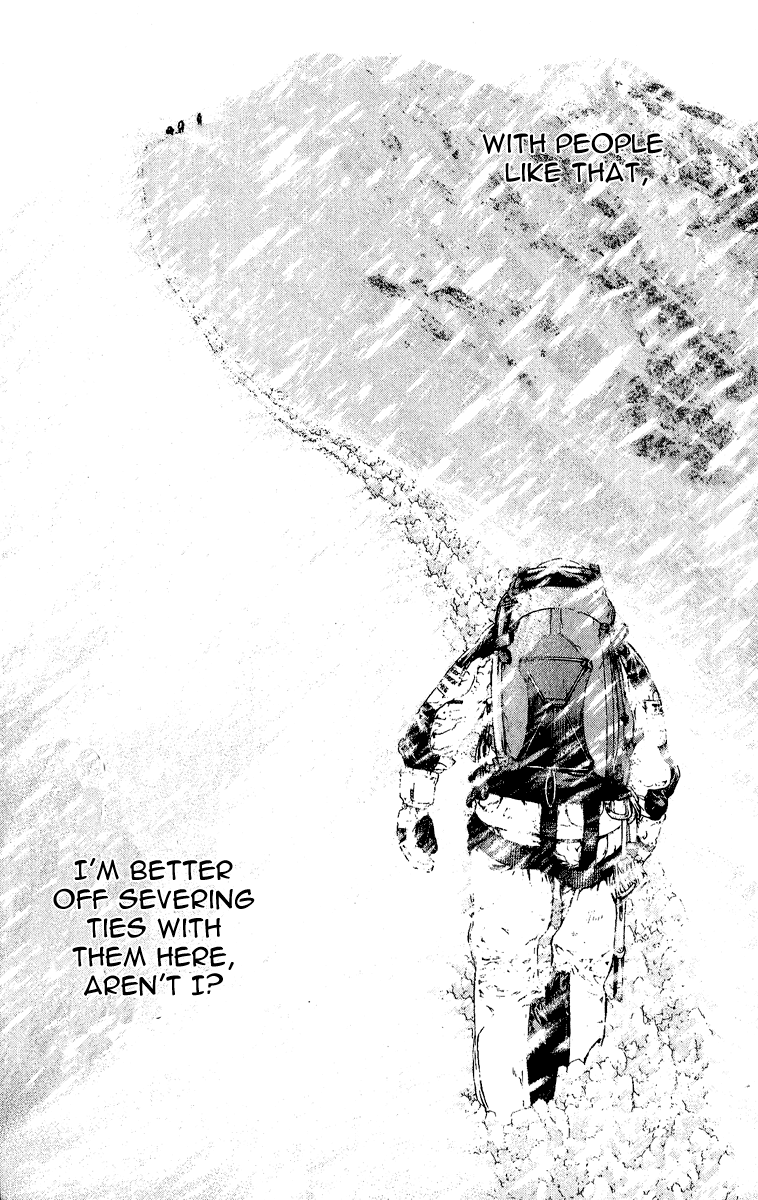 Read The Climber Manga Online