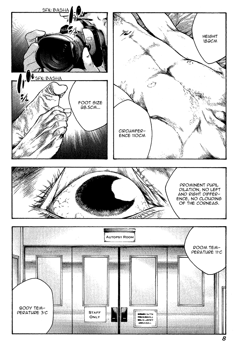 Read The Climber Manga Online