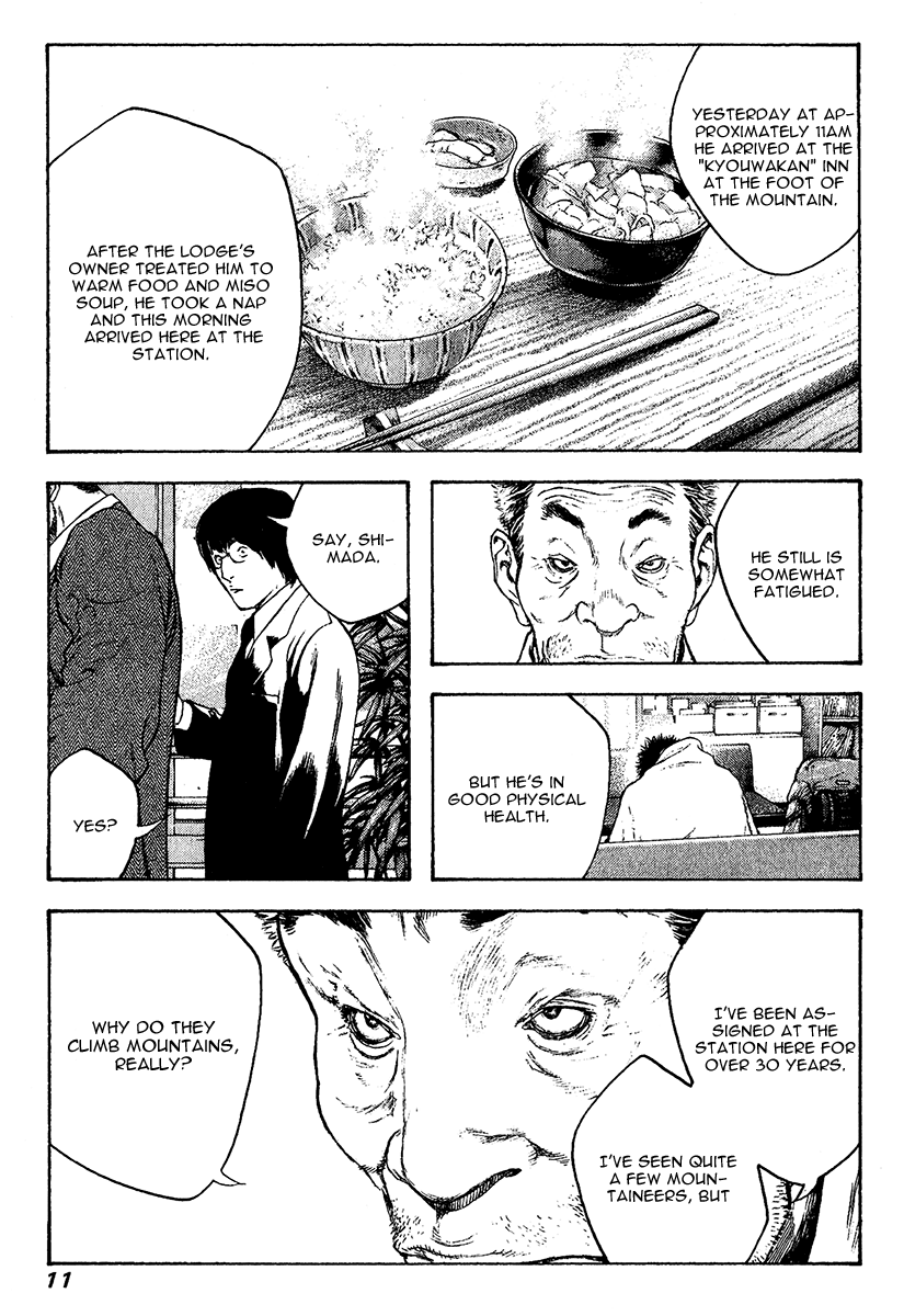 Read The Climber Manga Online