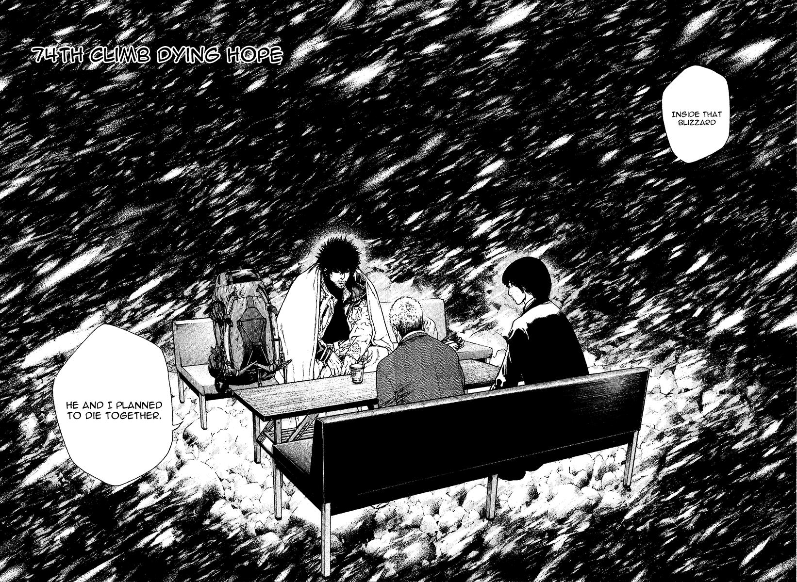 Read The Climber Manga Online